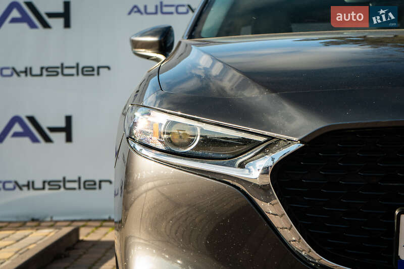 Седан Mazda 3 2020 в Києві фото 18 Седан Mazda 3 2020 в Києві