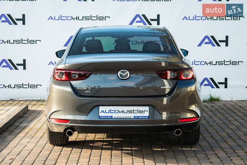 Седан Mazda 3 2020 в Києві фото 14 Седан Mazda 3 2020 в Києві