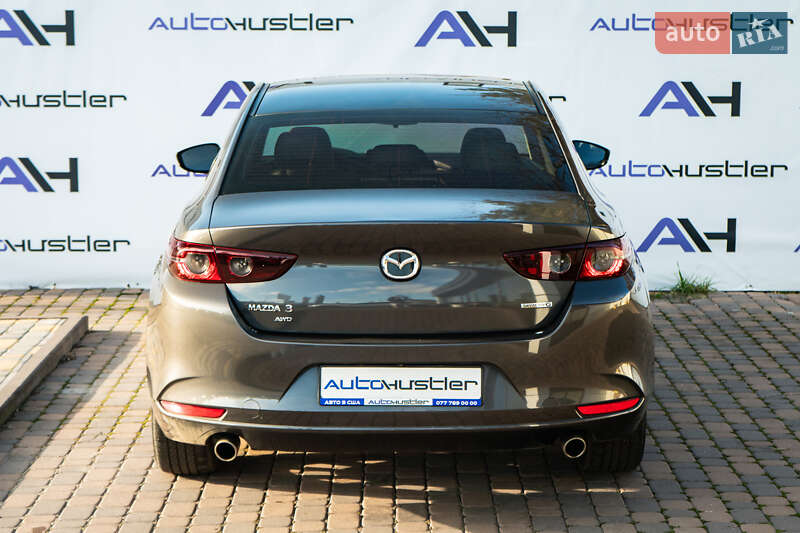 Седан Mazda 3 2020 в Києві фото 15 Седан Mazda 3 2020 в Києві