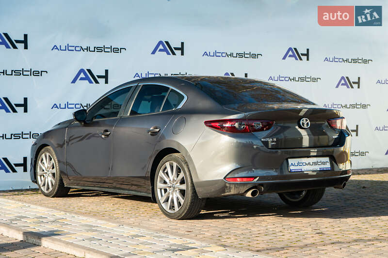 Седан Mazda 3 2020 в Києві фото 7 Седан Mazda 3 2020 в Києві