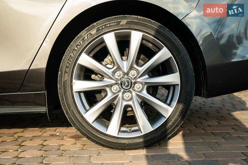 Седан Mazda 3 2020 в Києві фото 25 Седан Mazda 3 2020 в Києві