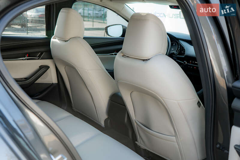 Седан Mazda 3 2020 в Києві фото 43 Седан Mazda 3 2020 в Києві
