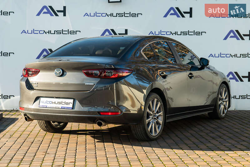 Седан Mazda 3 2020 в Києві фото 8 Седан Mazda 3 2020 в Києві