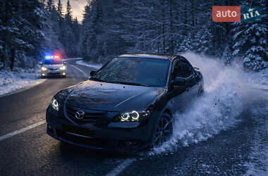 Седан Mazda 3 2006 в Івано-Франківську