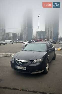 Седан Mazda 3 2007 в Киеве