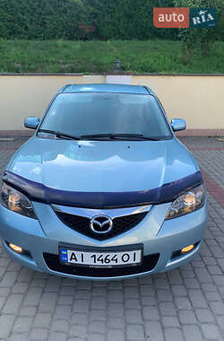 Седан Mazda 3 2008 в Острозі