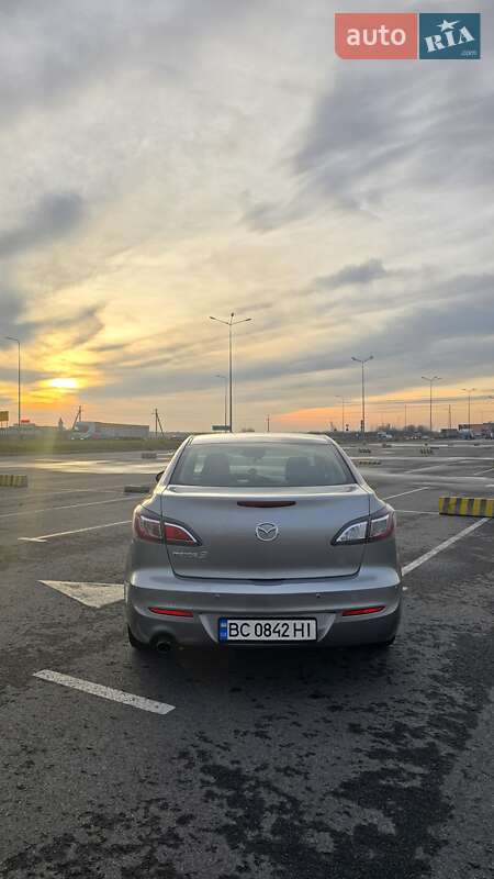 Седан Mazda 3 2012 в Львове фото 6 Седан Mazda 3 2012 в Львове