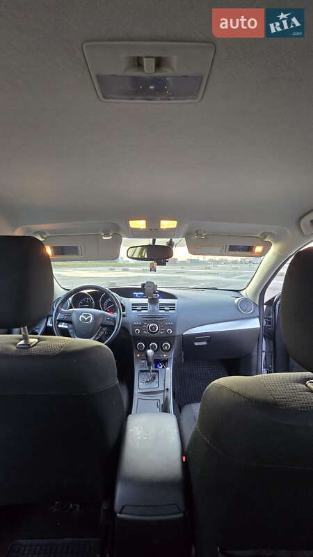 Седан Mazda 3 2012 в Львове фото 24 Седан Mazda 3 2012 в Львове