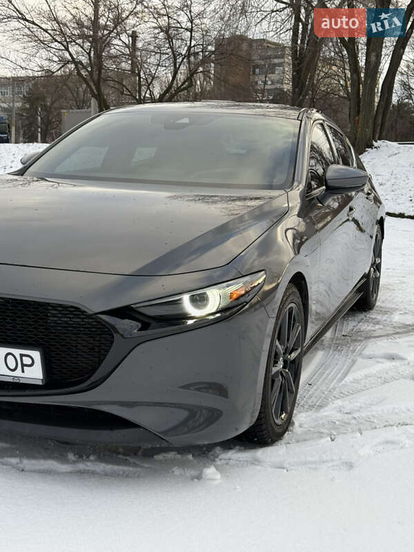 Хетчбек Mazda 3 2020 в Дніпрі