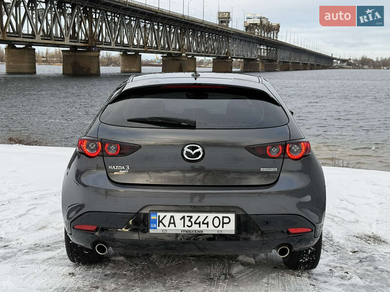Хетчбек Mazda 3 2020 в Дніпрі