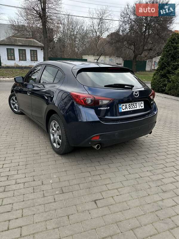 Хетчбек Mazda 3 2014 в Черкасах фото 8 Хетчбек Mazda 3 2014 в Черкасах