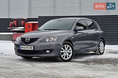 Хетчбек Mazda 3 2007 в Житомирі