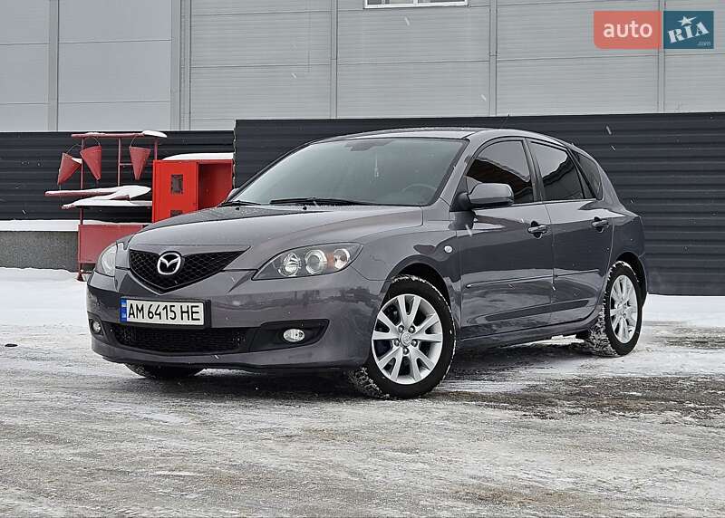 2007 Mazda 3, VIN JMZBK14Y271594115:plate — фото 1 (autoria)