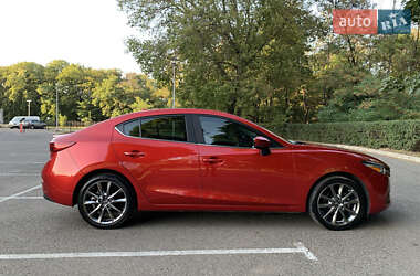 Седан Mazda 3 2018 в Одессе