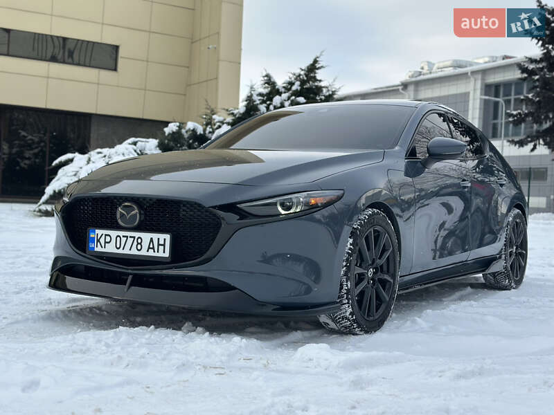 Хетчбек Mazda 3 2020 в Запоріжжі