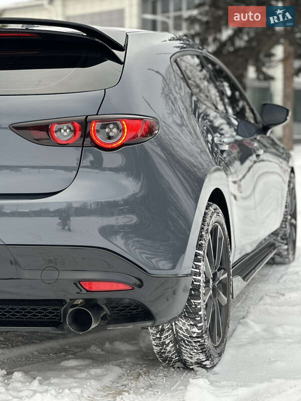 Хетчбек Mazda 3 2020 в Запоріжжі