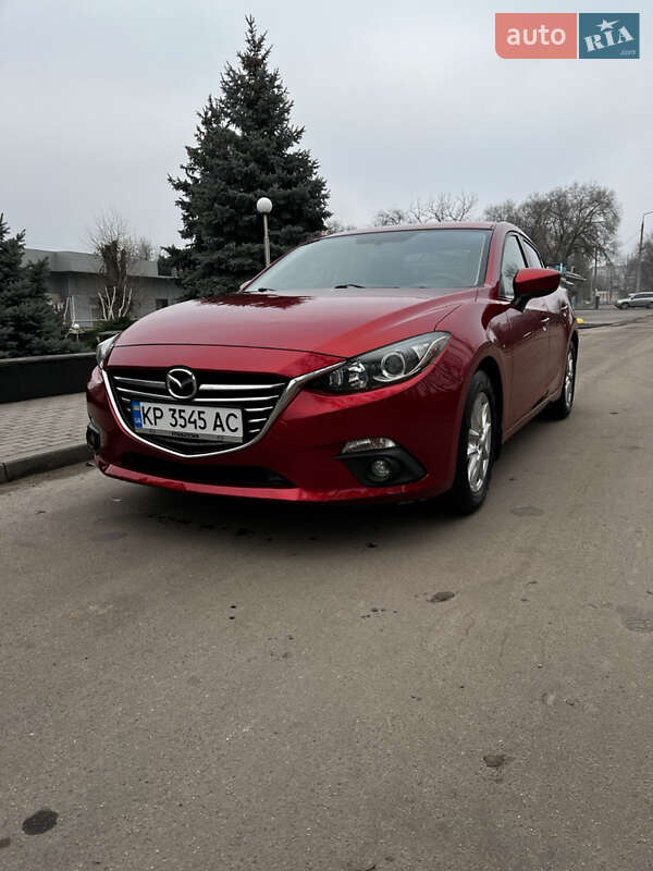 2015 Mazda 3, VIN 3MZBM1V70FM215664:plate — фото 1 (autoria)