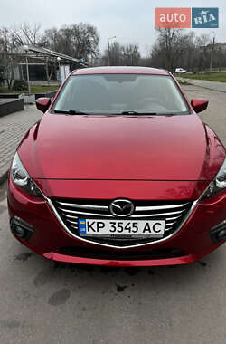Седан Mazda 3 2015 в Запорожье