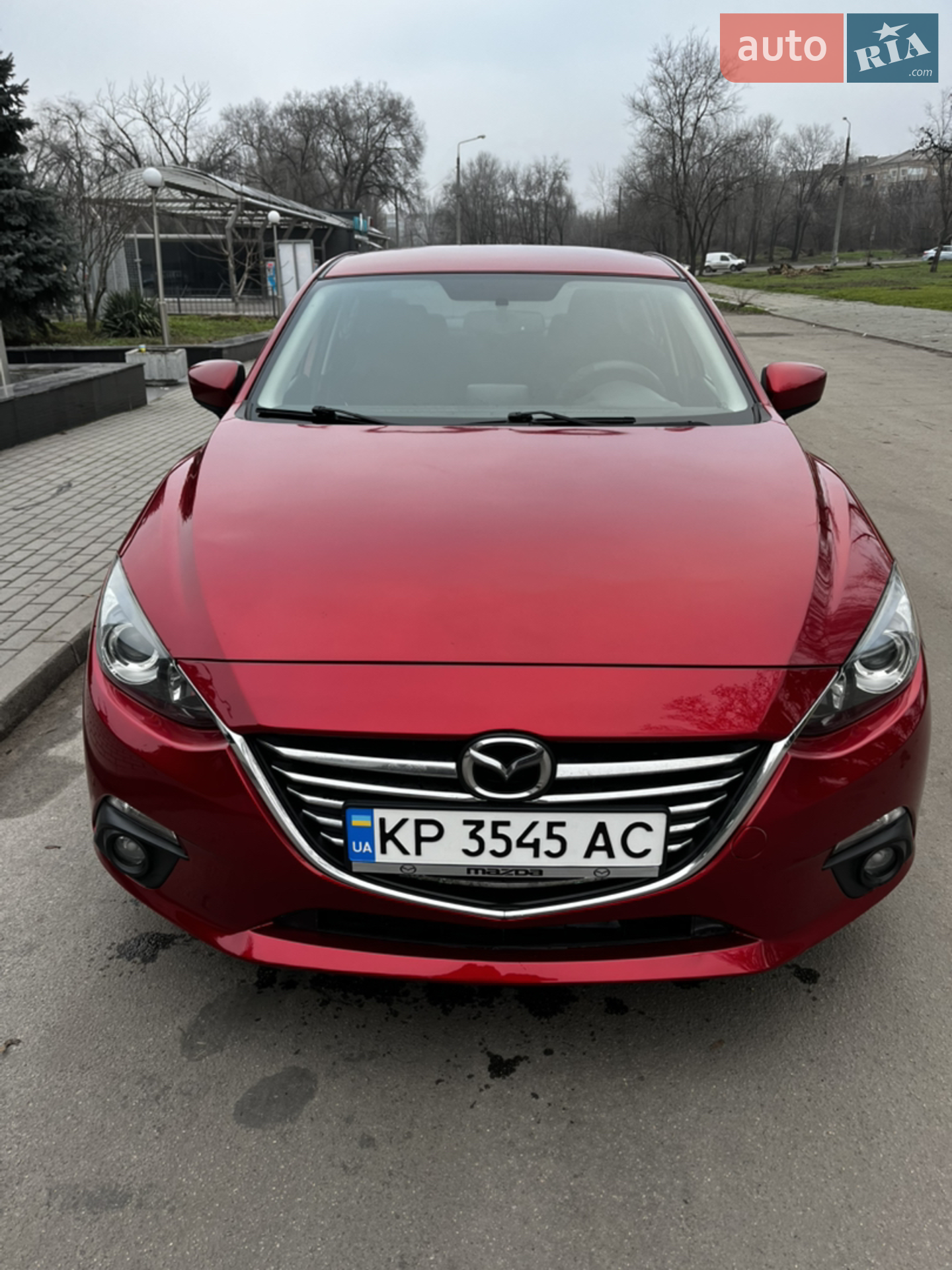2015 Mazda 3 - мініатюра 6