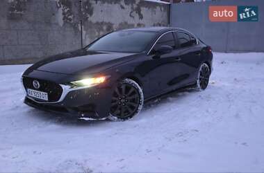 Седан Mazda 3 2021 в Харькове