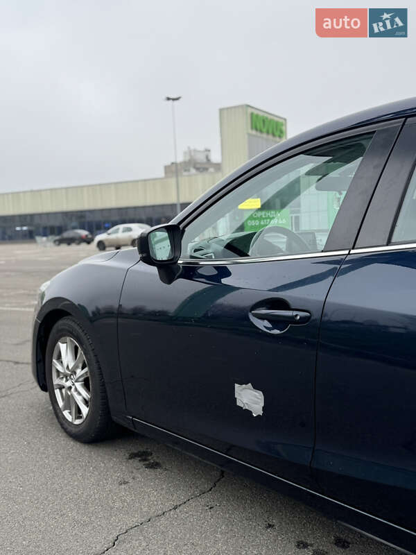 Хетчбек Mazda 3 2016 в Києві