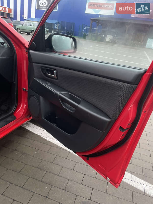 Седан Mazda 3 2007 в Прилуках фото 10 Седан Mazda 3 2007 в Прилуках