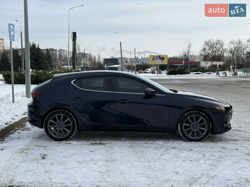 Хэтчбек Mazda 3 2020 в Черкассах