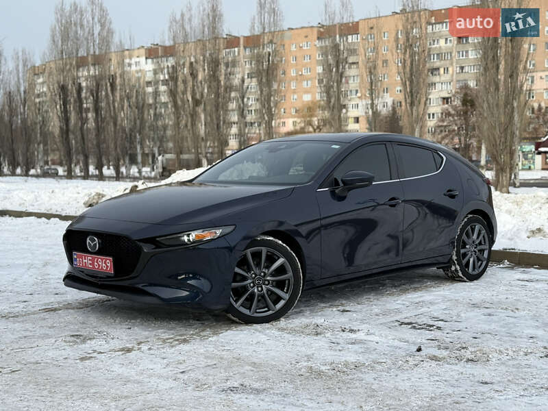 Хэтчбек Mazda 3 2020 в Черкассах