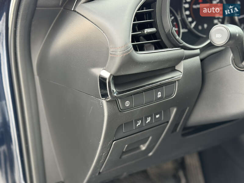 Хэтчбек Mazda 3 2020 в Черкассах