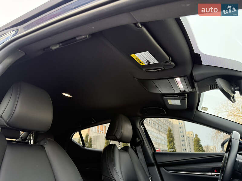 Хэтчбек Mazda 3 2020 в Черкассах