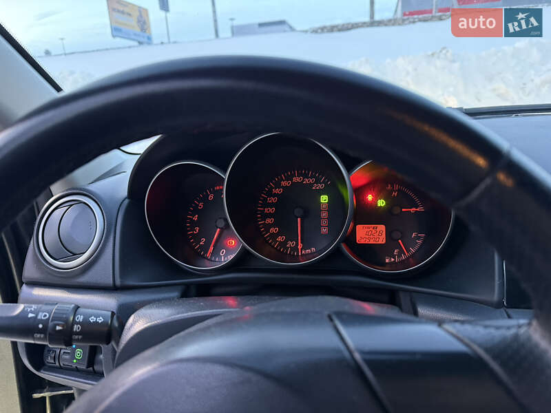 Седан Mazda 3 2006 в Києві