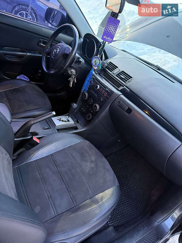 Седан Mazda 3 2006 в Києві
