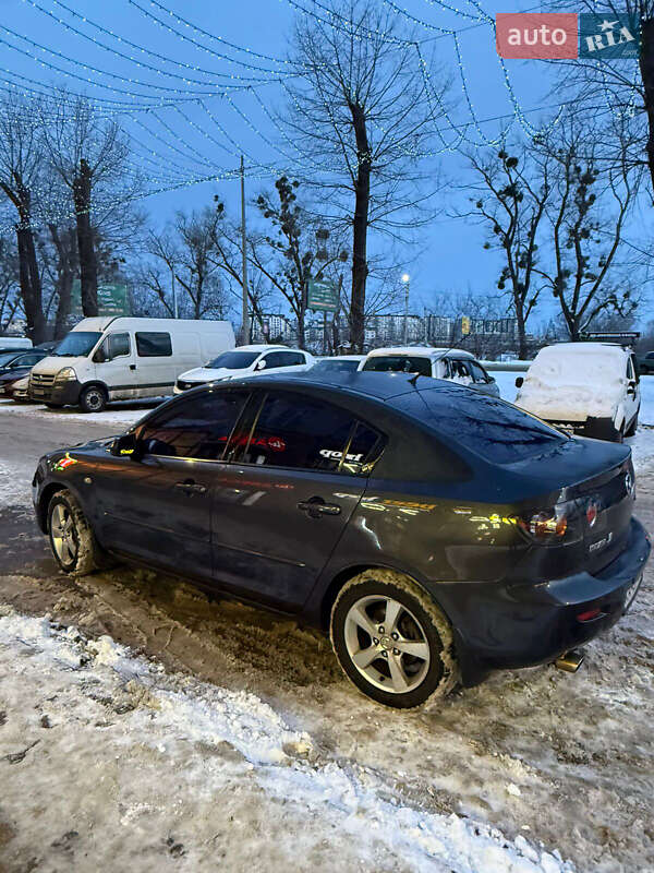 Седан Mazda 3 2006 в Києві