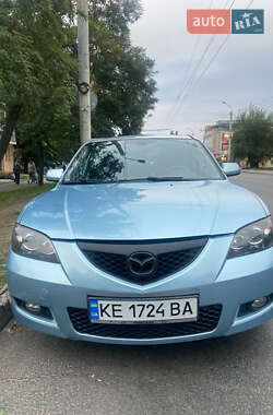 Седан Mazda 3 2007 в Дніпрі