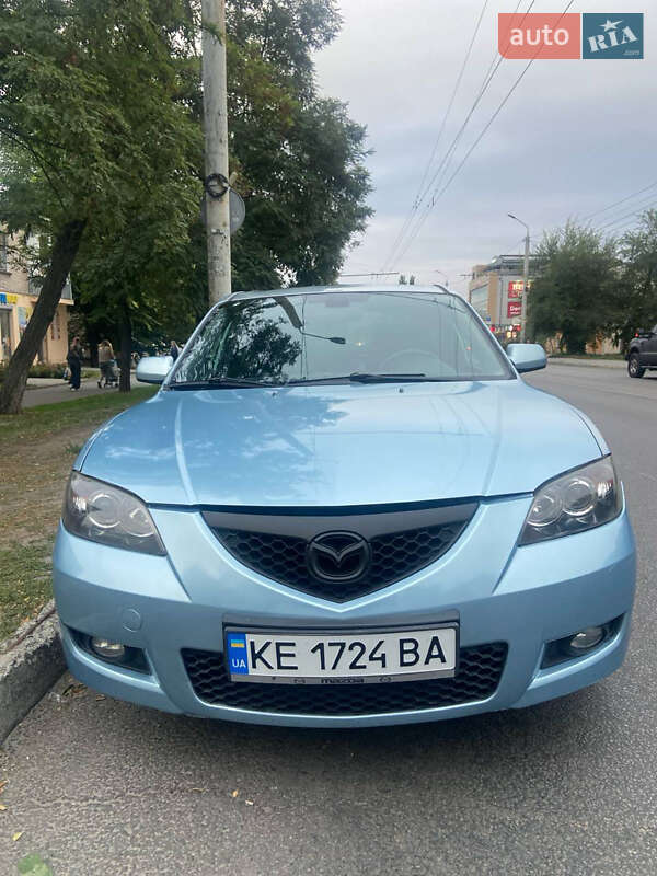 Mazda 3 2007