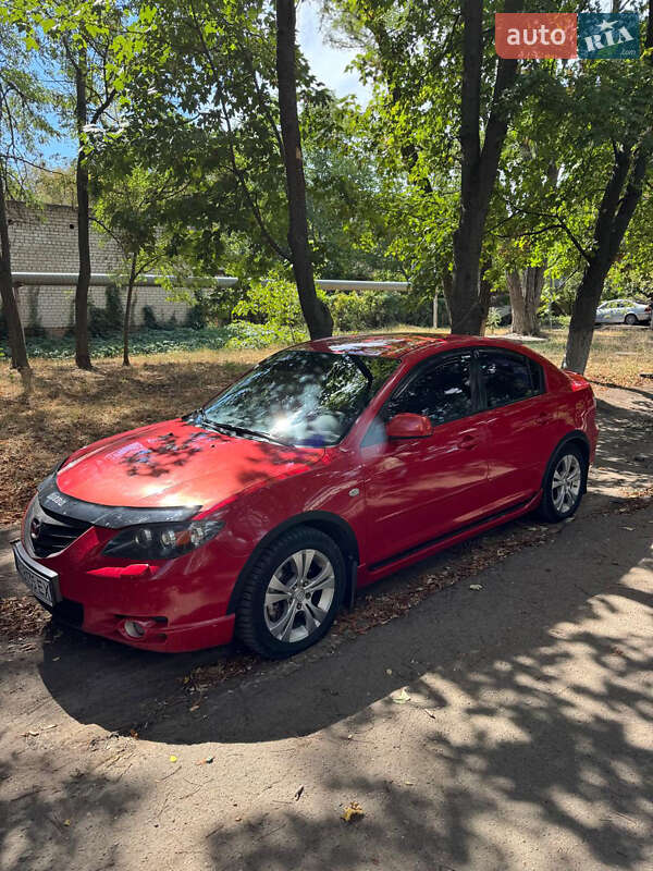 Mazda 3 2005