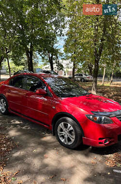 Седан Mazda 3 2005 в Доманевке