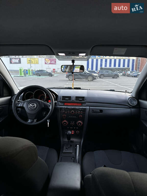 Седан Mazda 3 2004 в Одесі фото 13 Седан Mazda 3 2004 в Одесі