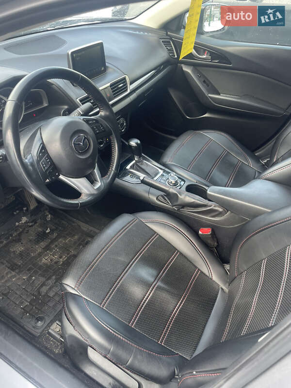 Хетчбек Mazda 3 2015 в Кременчуці фото 10 Хетчбек Mazda 3 2015 в Кременчуці