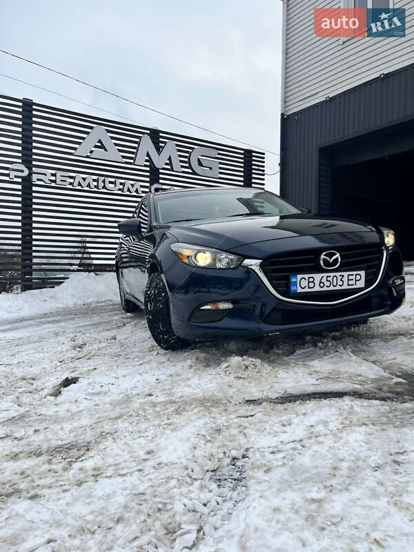 Седан Mazda 3 2017 в Сумах