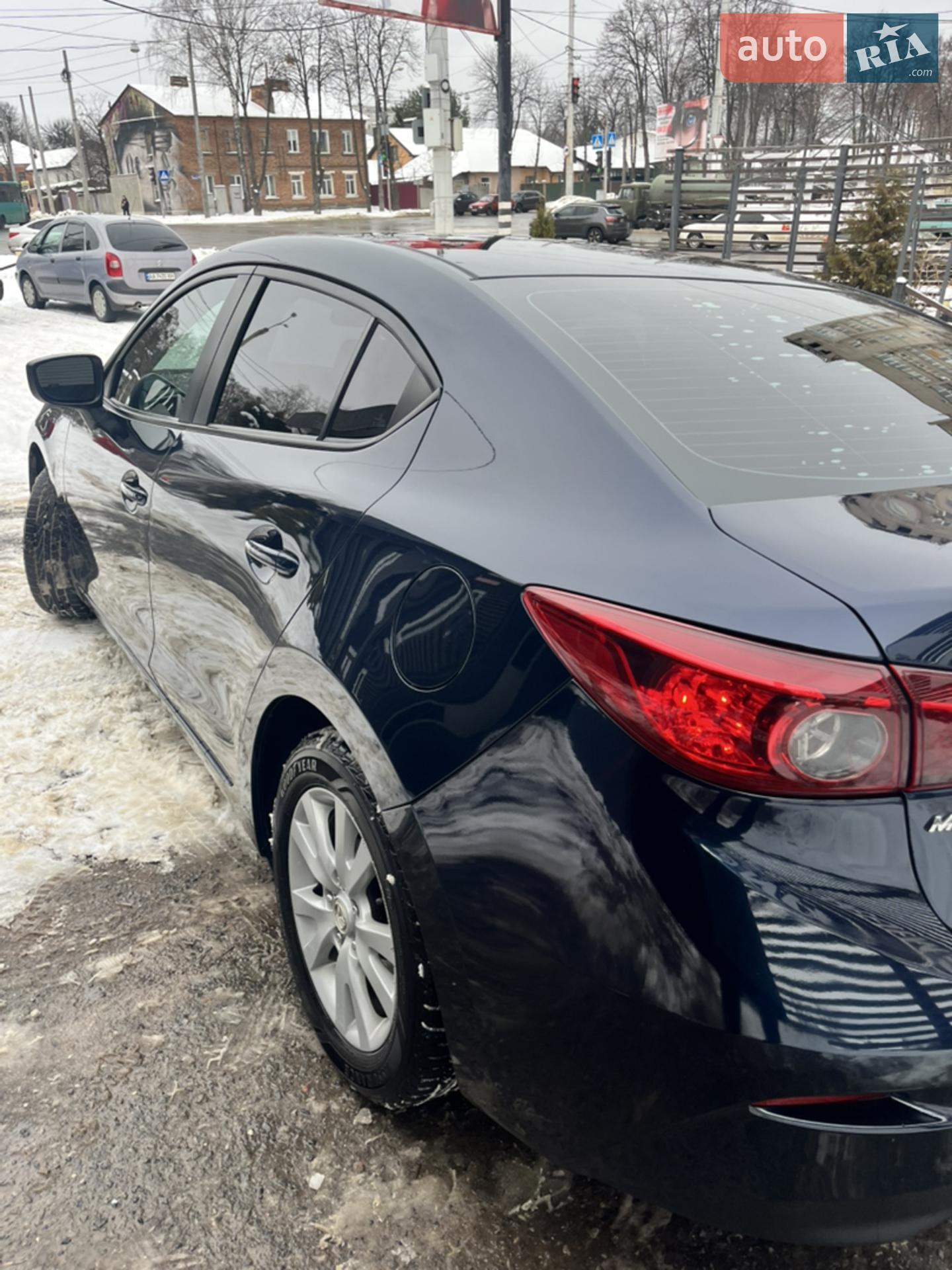 2017 Mazda 3 - мініатюра 8