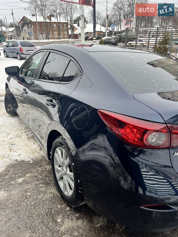 Седан Mazda 3 2017 в Сумах