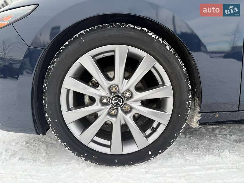 Седан Mazda 3 2021 в Києві