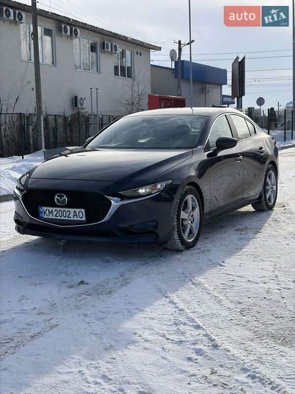 Седан Mazda 3 2020 в Житомире