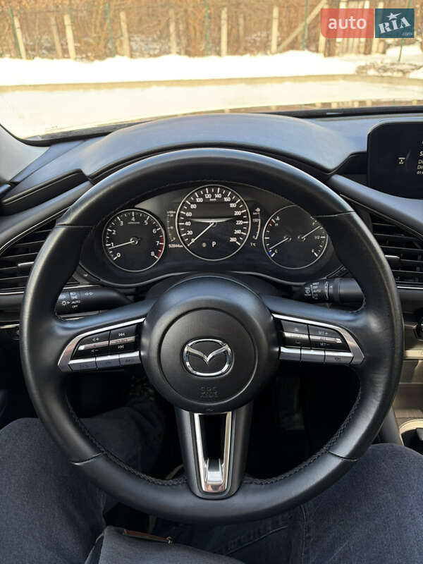 Седан Mazda 3 2020 в Житомире