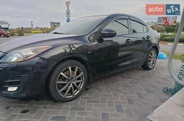 Седан Mazda 3 2010 в Запорожье