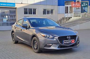Седан Mazda 3 2018 в Одессе