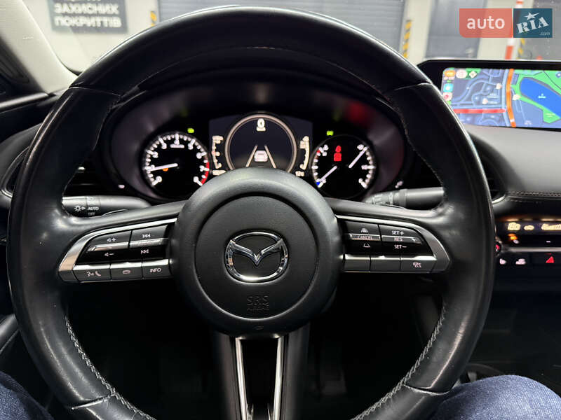 Седан Mazda 3 2020 в Киеве