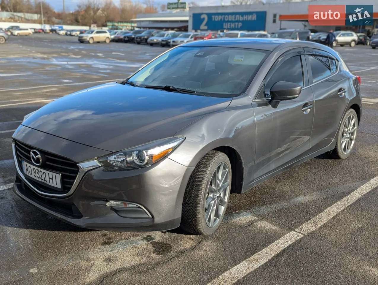 2018 Mazda 3 - мініатюра 16