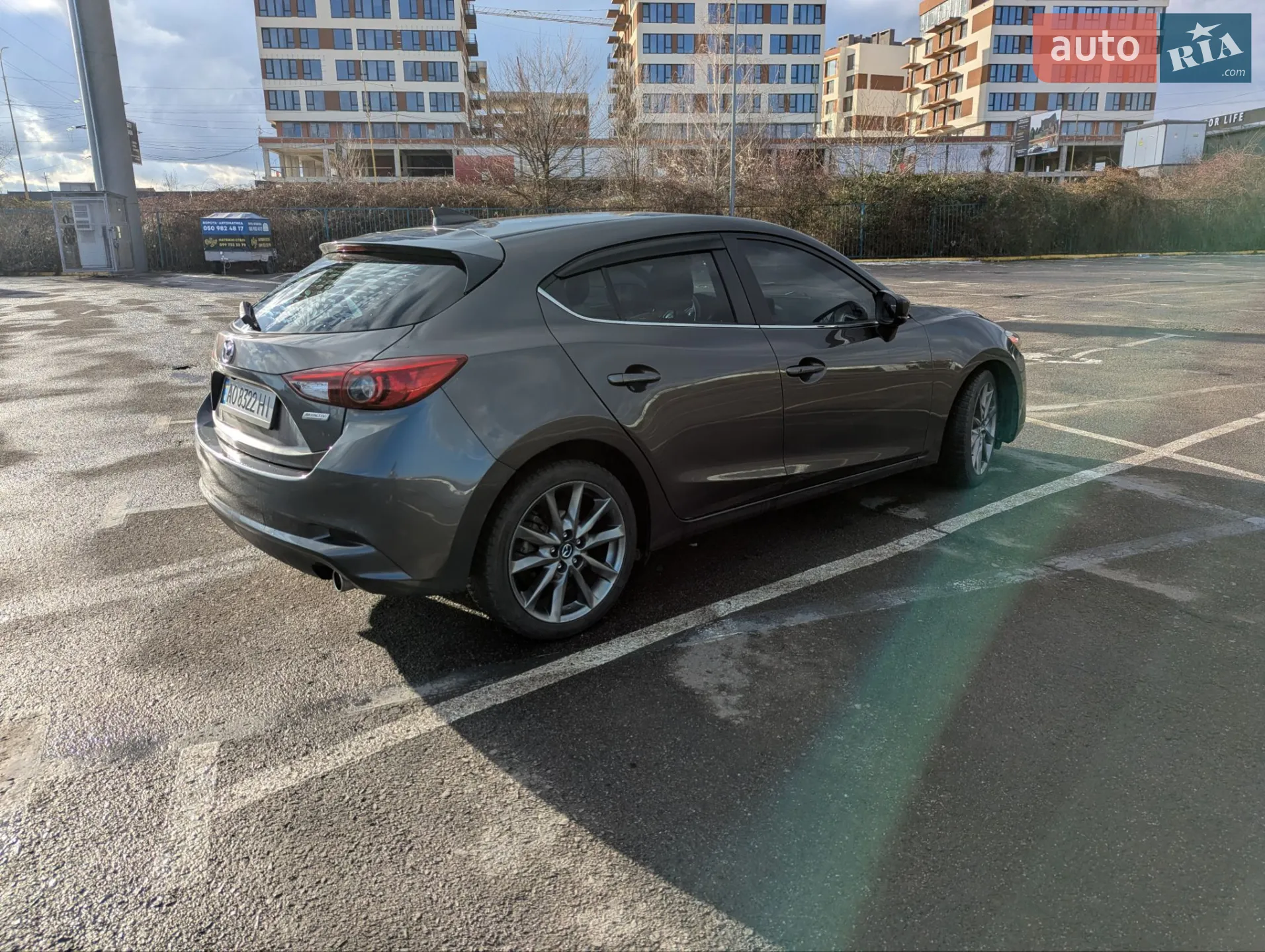 2018 Mazda 3 - мініатюра 7